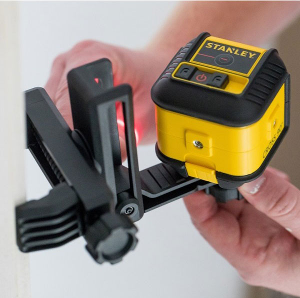 Cross 90tm laser 3 linije STHT77502-1 Crveni laser Stanley - pogled 4