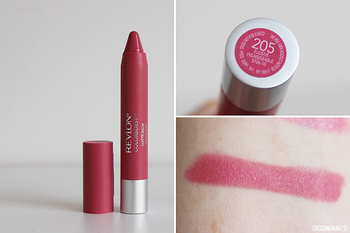 Revlon balzam u olovci mat Elusive 205 - pogled 4