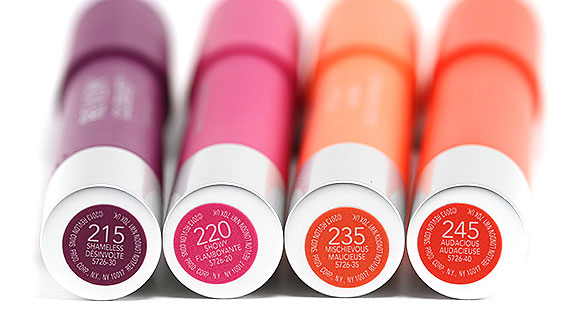 Revlon balzam u olovci mat Showy 220 - pogled 4