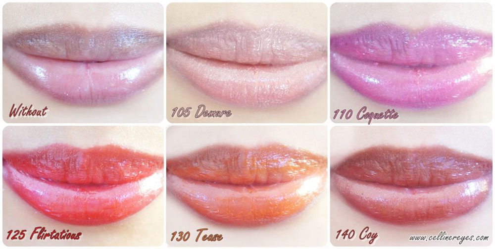 Revlon balzam u olovci Demure 105 - pogled 4