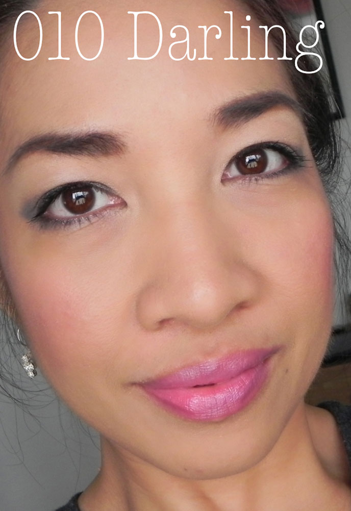 Revlon balzam u olovci Darling 010 - pogled 4