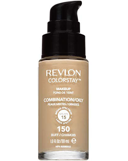 Revlon Colorstay puder 150 buff - pogled 4