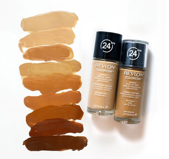 Revlon Colorstay puder 220 Natural beige - pogled 4