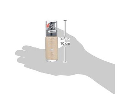 Revlon Colorstay puder 200 Nude normal - pogled 4