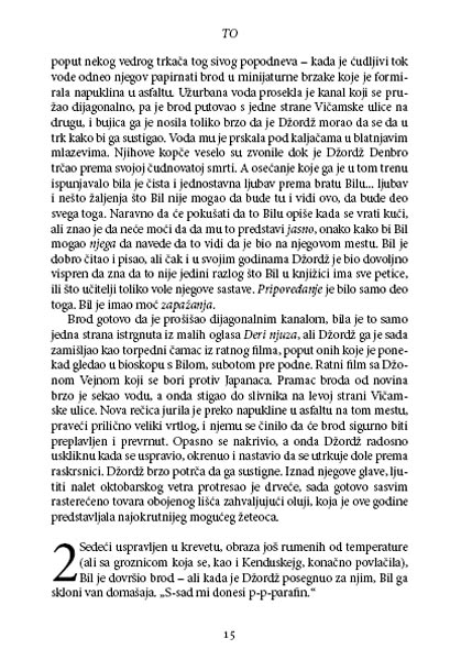 To, Stiven King - pogled 4