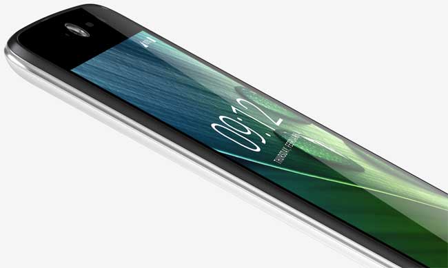 Acer Mobilni telefon Liquid Zest 4G Black HM.HVBEU.003 - pogled 4