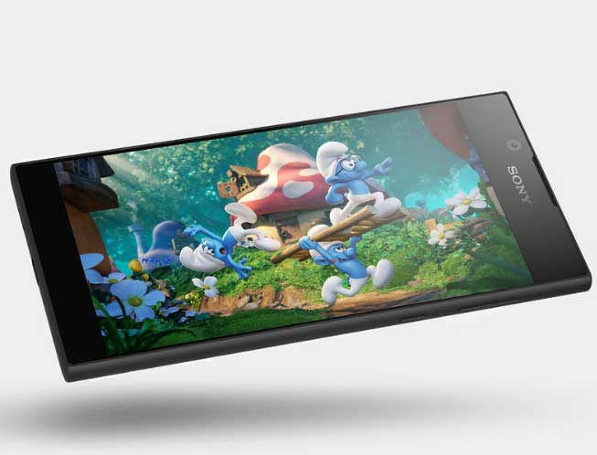 Mobilni telefon Sony G3311 Xperia L1 black - pogled 4