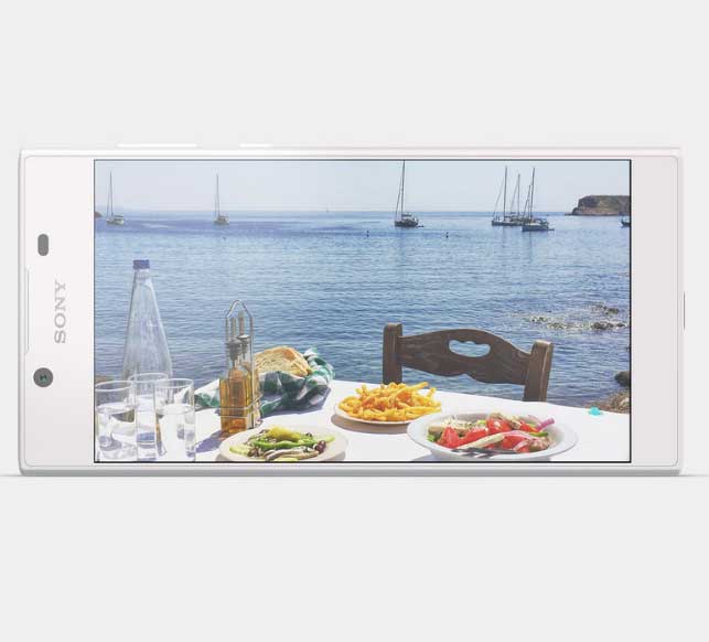 Mobilni telefon Sony G3311 Xperia L1 White - pogled 4