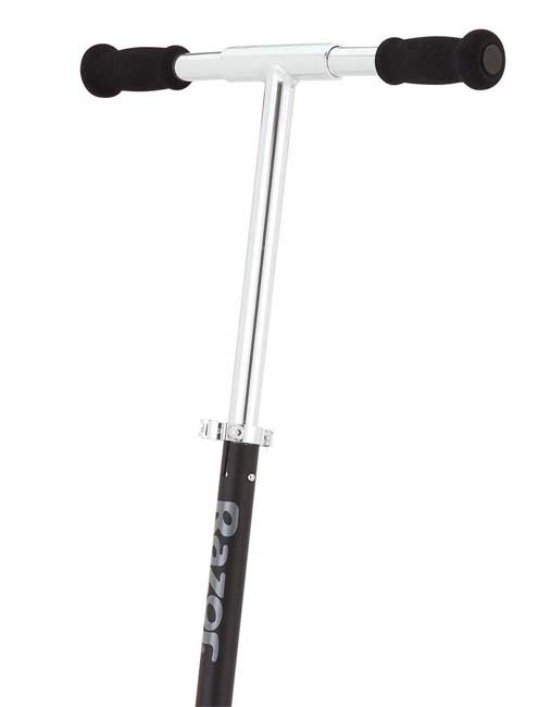 Razor Dečiji trotinet Carbon Lux Scooter Black - pogled 4