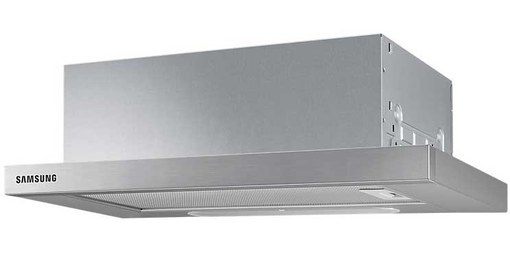 Samsung Ugradni kuhinjski aspirator NK24M1030IS/UR - pogled 4