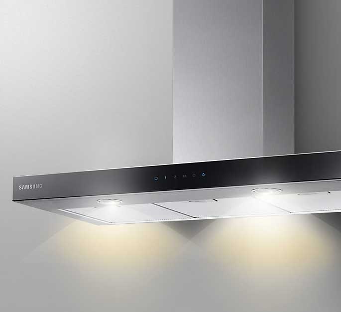 Samsung Ugradni kuhinjski aspirator NK24M5060SS/UR - pogled 4