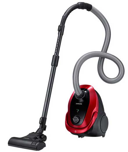 Samsung Usisivač za prašinu VC07M25E0WR/GE - pogled 4