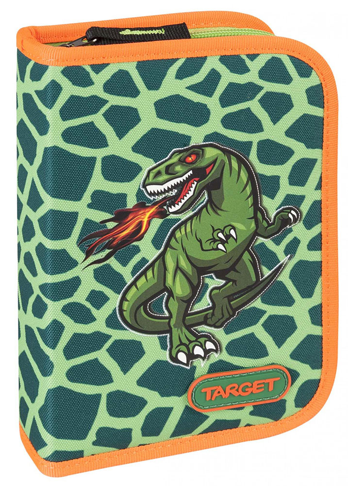 TARGET Školski Ranac - Komplet 5 u 1 - T-Rex 17967 - pogled 4