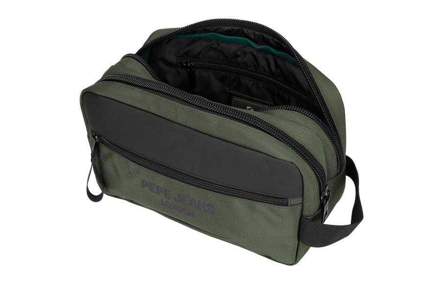 Muški neseser za kozmetiku Pepe Jeans Bromley green 70644 - pogled 4