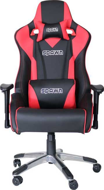 Gaming stolica Spawn Flash Series Red XL FL-BR1I-XL - pogled 4