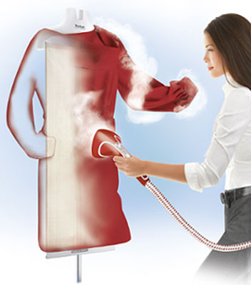 Tefal Aparat za Vertikalno Peglanje Odeće IS 8380 - pogled 4