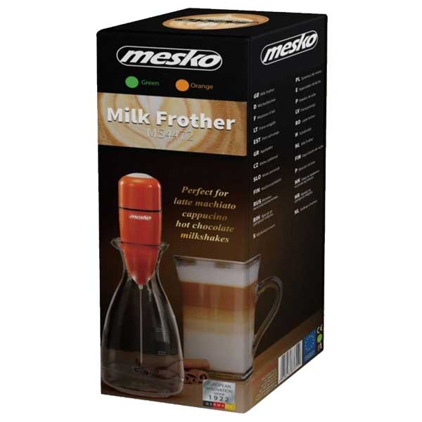 Mikser Mutilica za nes kafu i mleko Mesko MS4472G - pogled 4