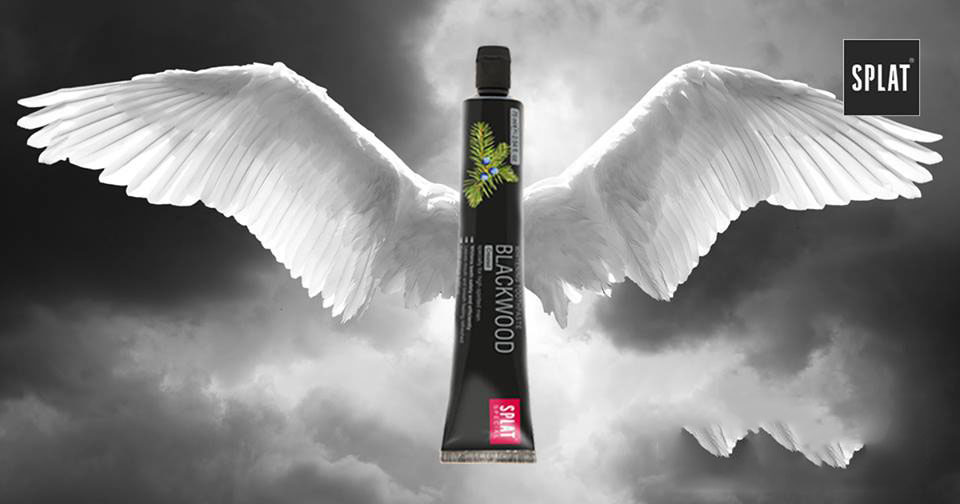 Splat zubna pasta Special Blackwod 75 ml - pogled 4