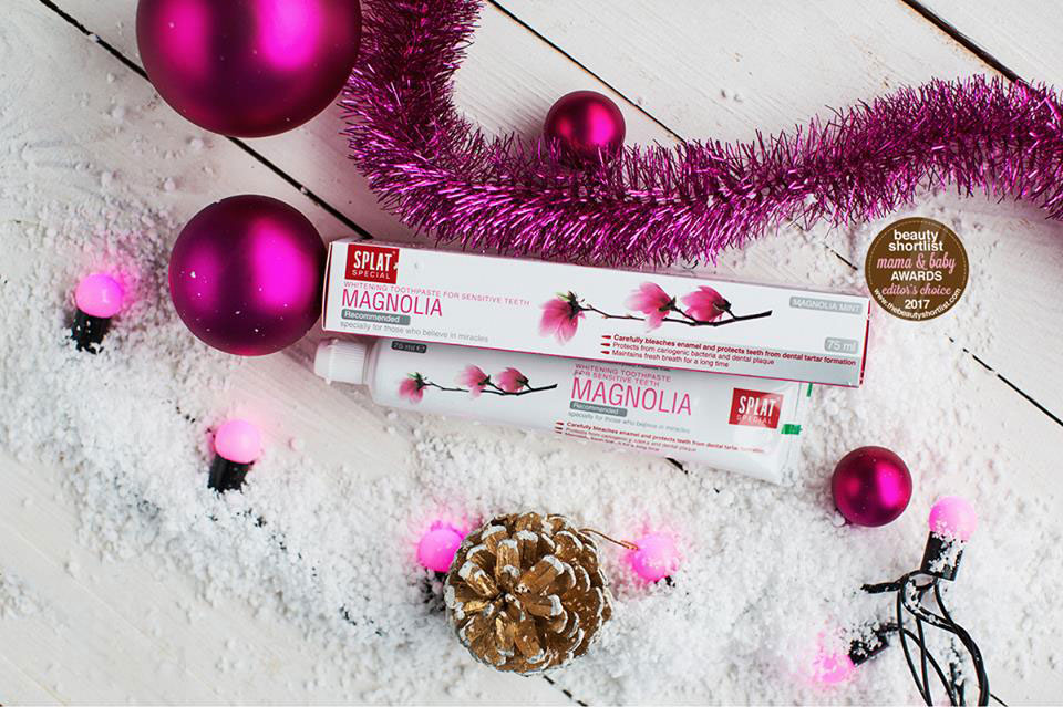 Splat zubna pasta Magnolia 75 ml - pogled 4