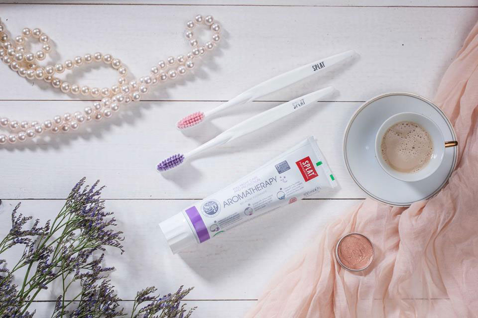 Splat zubna pasta Professional Aromatherapy100 ml - pogled 4