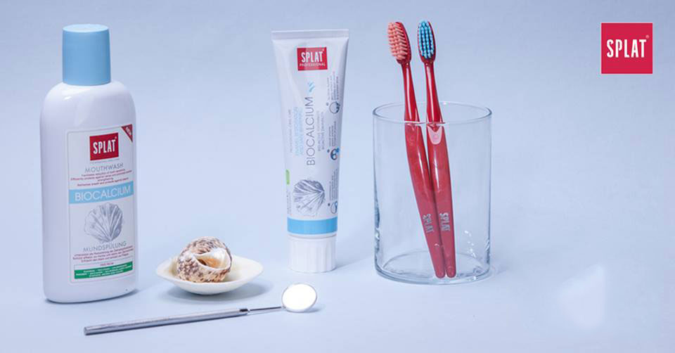 Splat zubna pasta Professional Biocalcium 40 ml - pogled 4