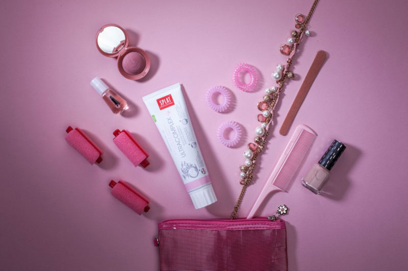 Splat zubna pasta Professional Ultracomplex Travel 40 ml - pogled 4