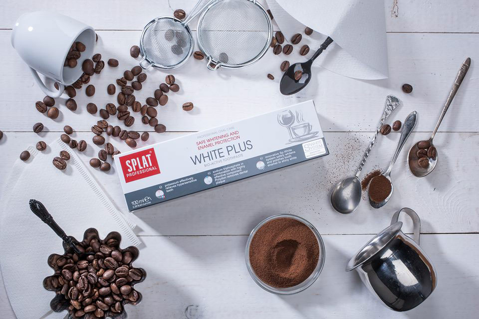 Splat zubna pasta Professional White plus Travel 40 ml - pogled 4