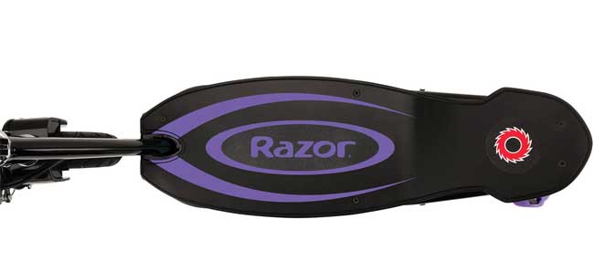 Eletro skuter Razor Power Core E100 Ljubičasti - pogled 4