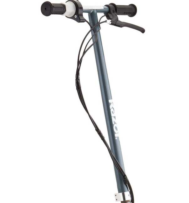 Eletro skuter Razor E300 Mat Sivi - pogled 4