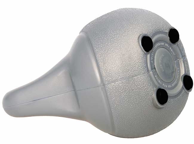 Kettlebell 2 kg RX DB2819-2 - pogled 4