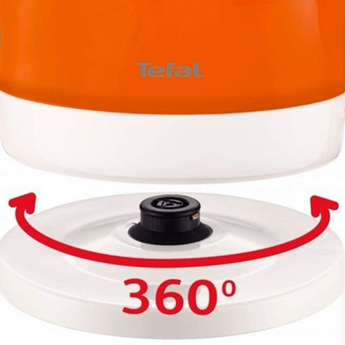Tefal električni bokal KO1510 - pogled 4