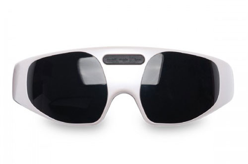 Shiatsu naočare za masažu - pogled 4