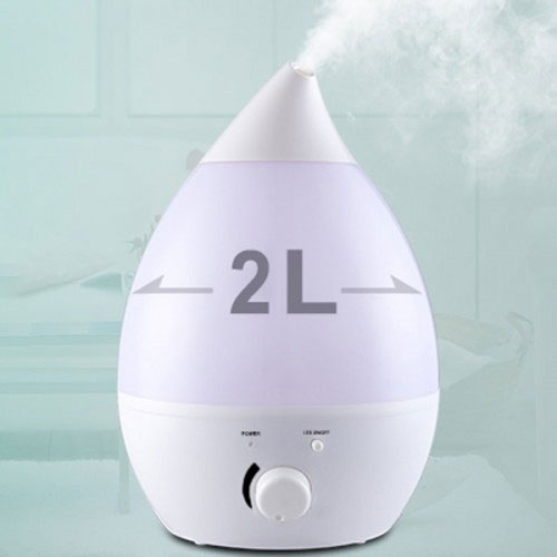 Medisana H2O Ultrazvučni ovlaživač vazduha - pogled 4