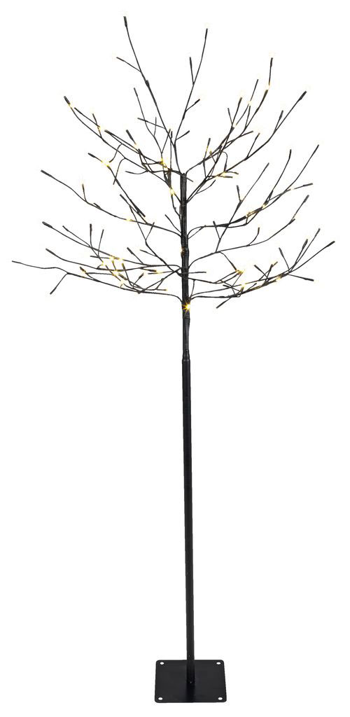 Svetleće LED Drvo Visine 150 cm, 120 LED Sijalica - pogled 4