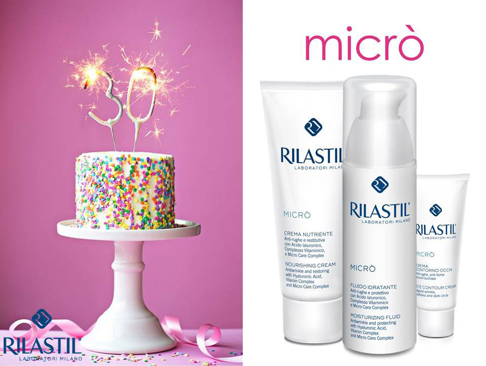 Rilastil MICRO hidratantni fluid za prve bore 30+ - pogled 4