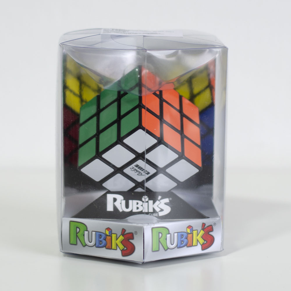 Originalna Rubikova Kocka 3 x 3 - pogled 4