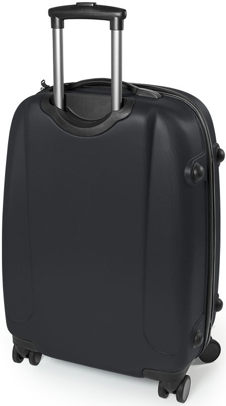 Srednji putni ABS kofer sa 4 točka Gabol Paradise 103546-01 - pogled 4