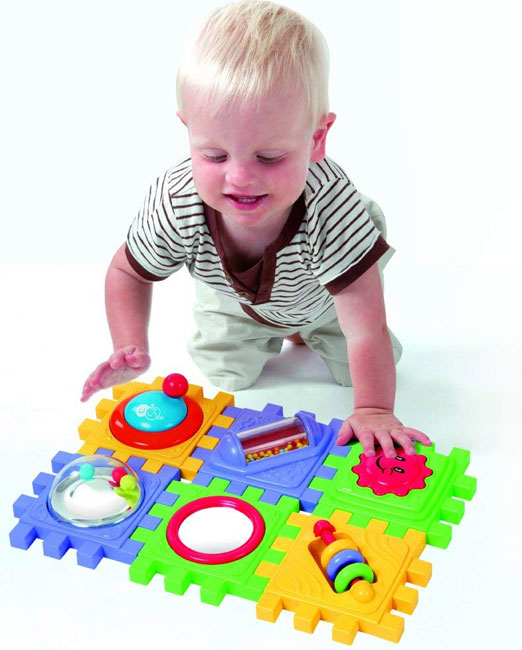 PlayGo Igračka Activity kocka 2142 - pogled 4