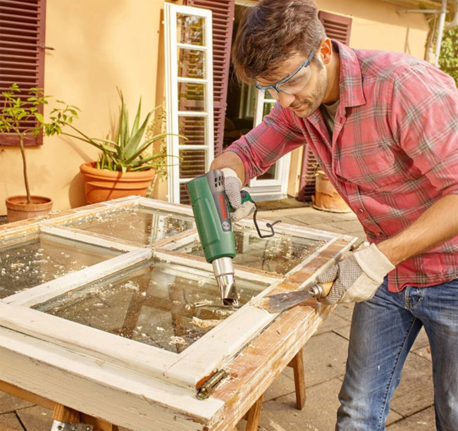 Bosch EasyHeat 500 Fen za vreli vazduh 06032A6020 - pogled 4