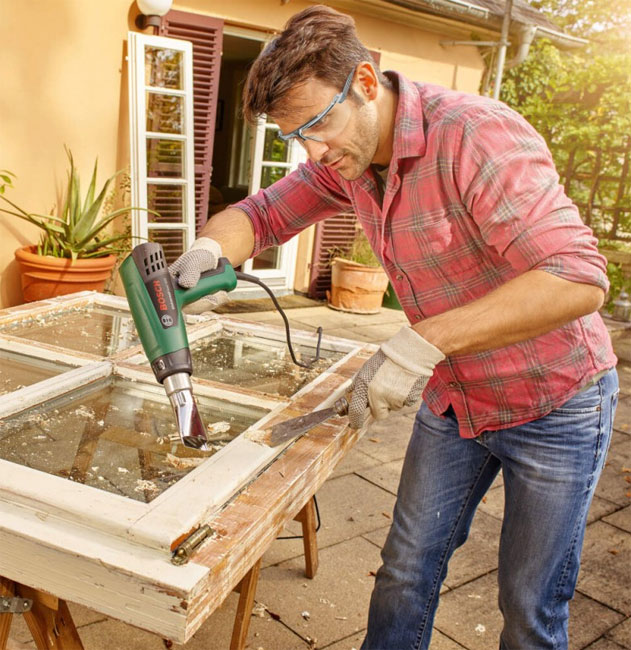 Bosch UniversalHeat 600 Fen za vreli vazduh 06032A6120 - pogled 4