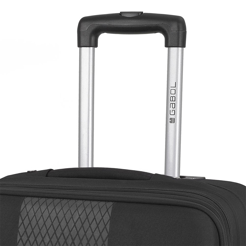 Srednji putni kofer Gabol Roll 1145461-01 - pogled 4