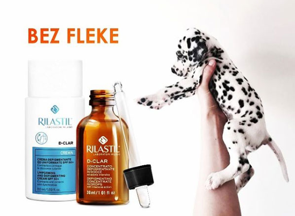 Rilastil D-CLAR koncentrat u kapima za depigmentaciju - pogled 4