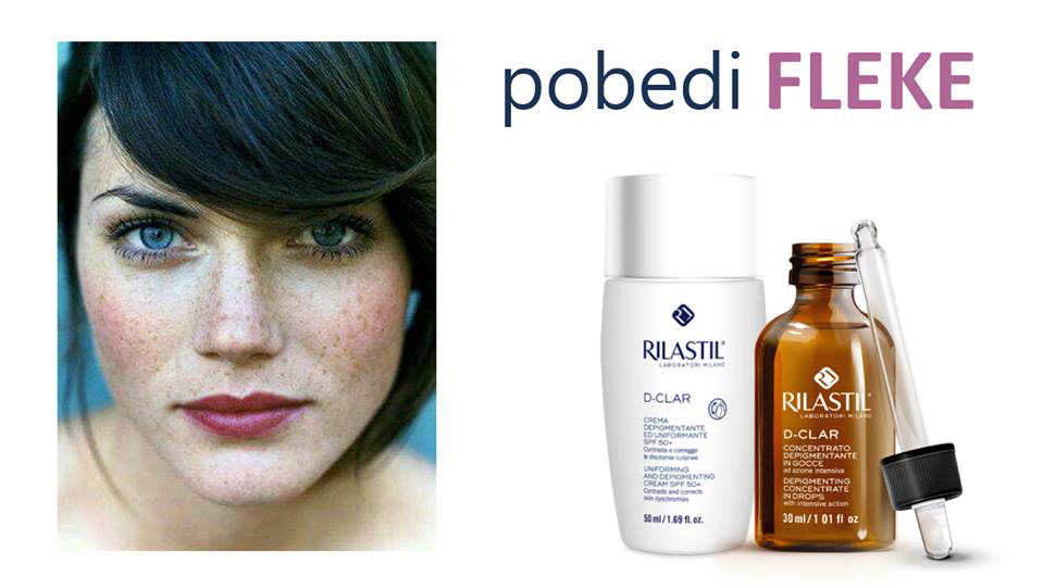 Rilastil D-CLAR krema za depigmentaciju i ujednačavanje tena  - pogled 4