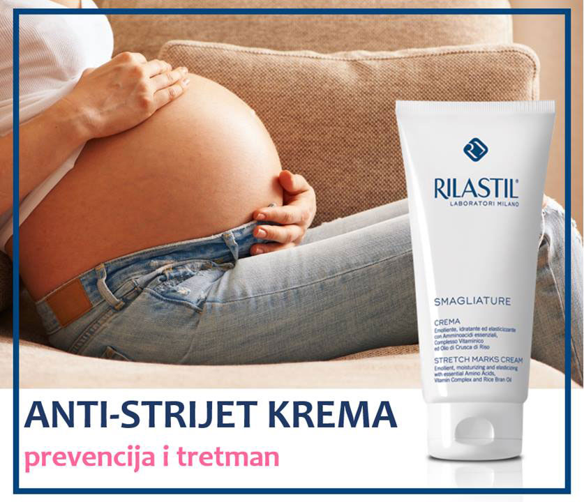 Rilastil krema za strije - pogled 4