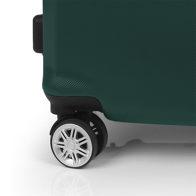 Srednji ABS kofer sa 4 točka Gabol Mondrian 116646-04 - pogled 4