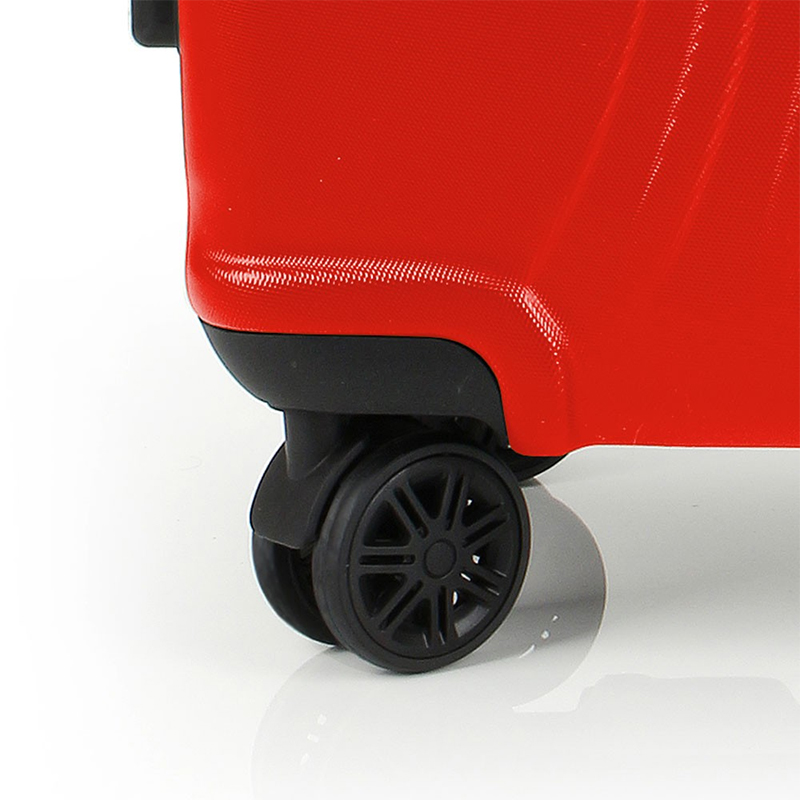 Srednji ABS kofer sa 4 točka Gabol Fit 117346-36 - pogled 4