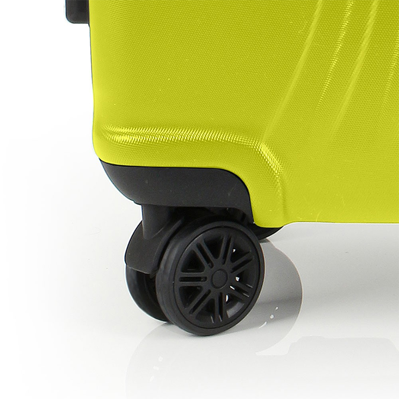 Srednji ABS kofer sa 4 točka Gabol Fit 117346-17 - pogled 4