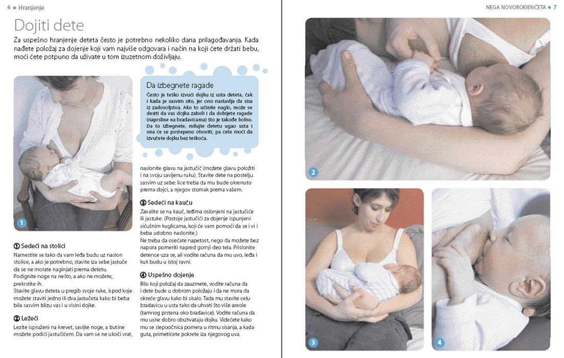 LaRousse - Nega Novorođenčeta, Grupa Autora - pogled 4