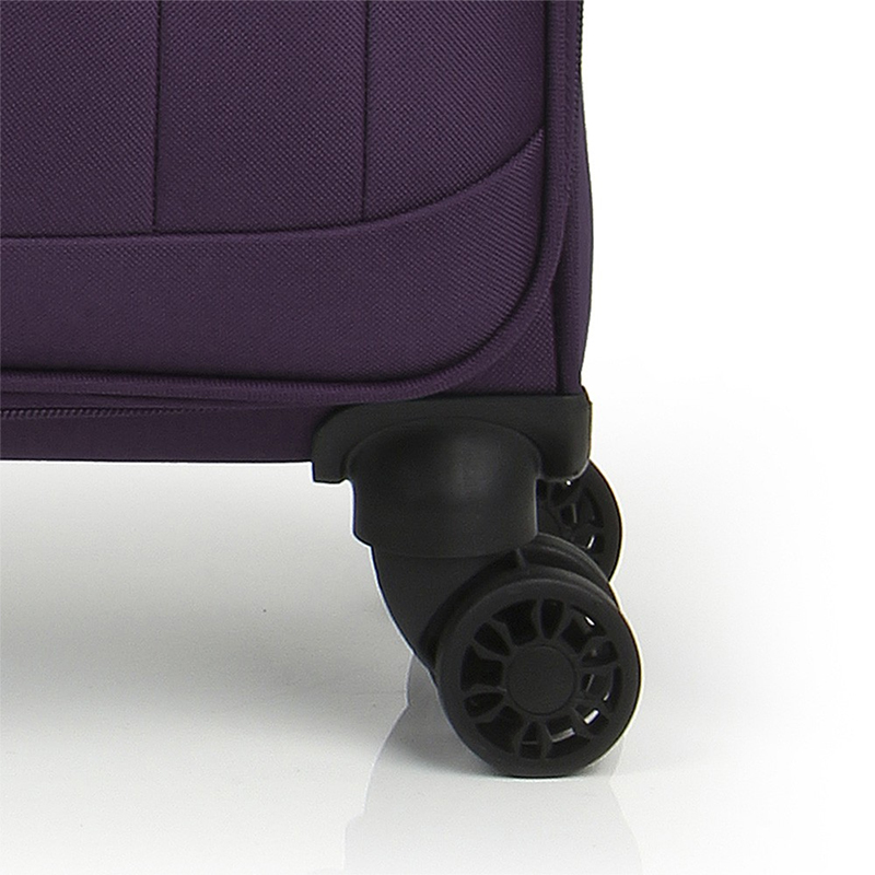 Srednji EVA kofer sa 4 točka Gabol Roma 117746-24 - pogled 4