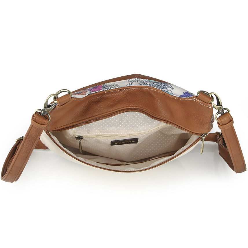 Ženska torba na rame - ranac Gabol Altea 530242 - pogled 4